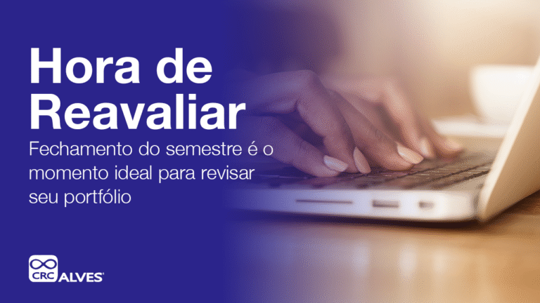 gestão de portfólio