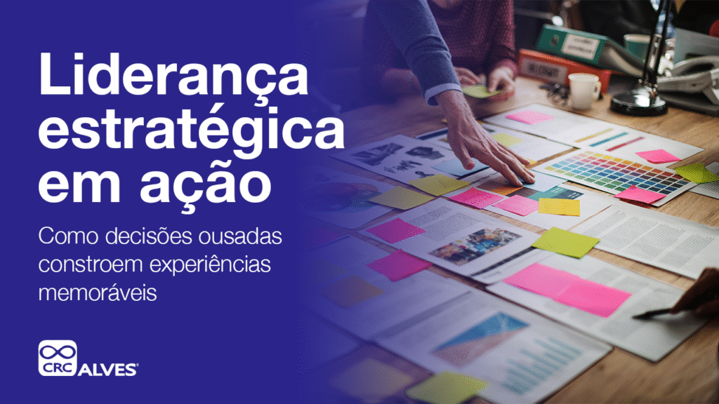 Liderança estratégica