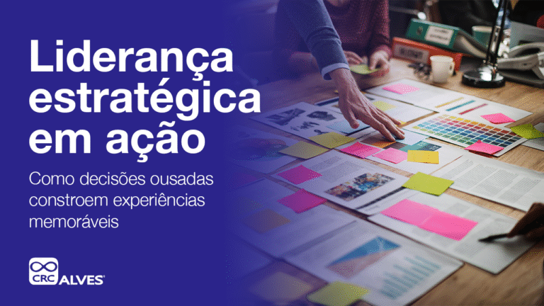 Liderança estratégica
