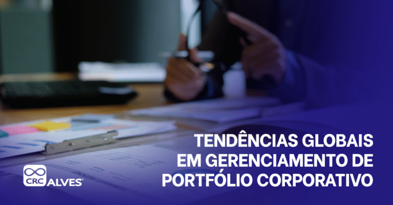 gerenciamento de portfólio corporativo