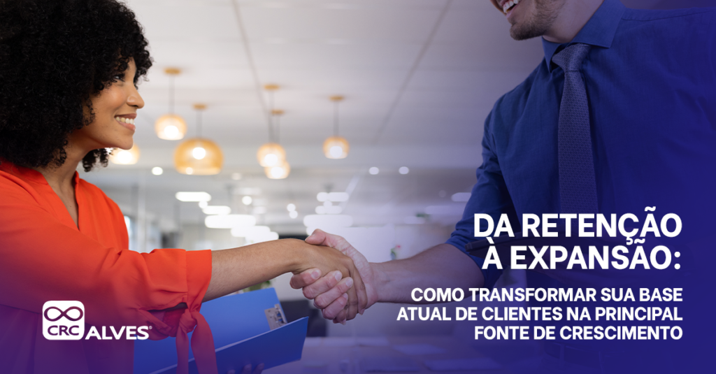 expansão de receita em clientes B2B
