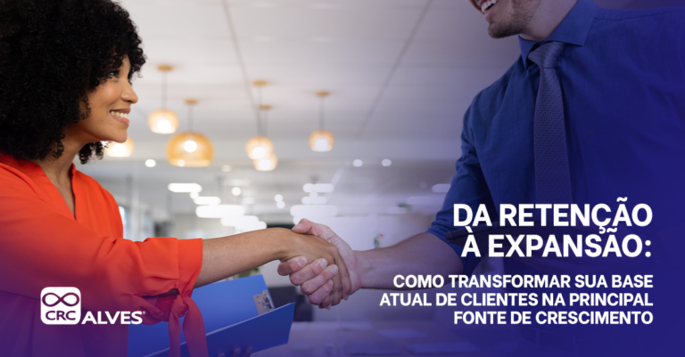 expansão de receita em clientes B2B