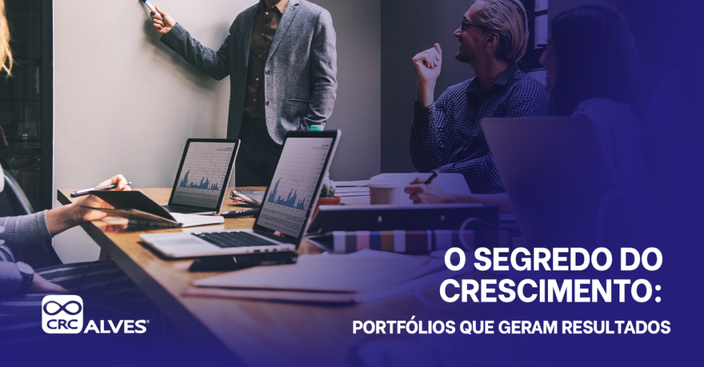 gerenciamento de portfólio de serviços