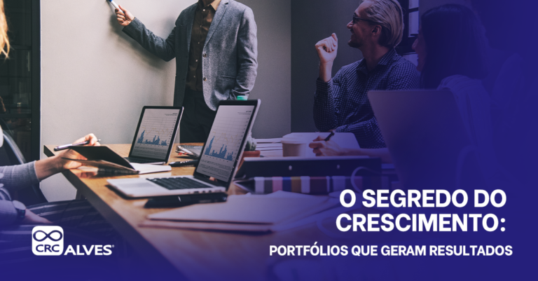 gerenciamento de portfólio de serviços