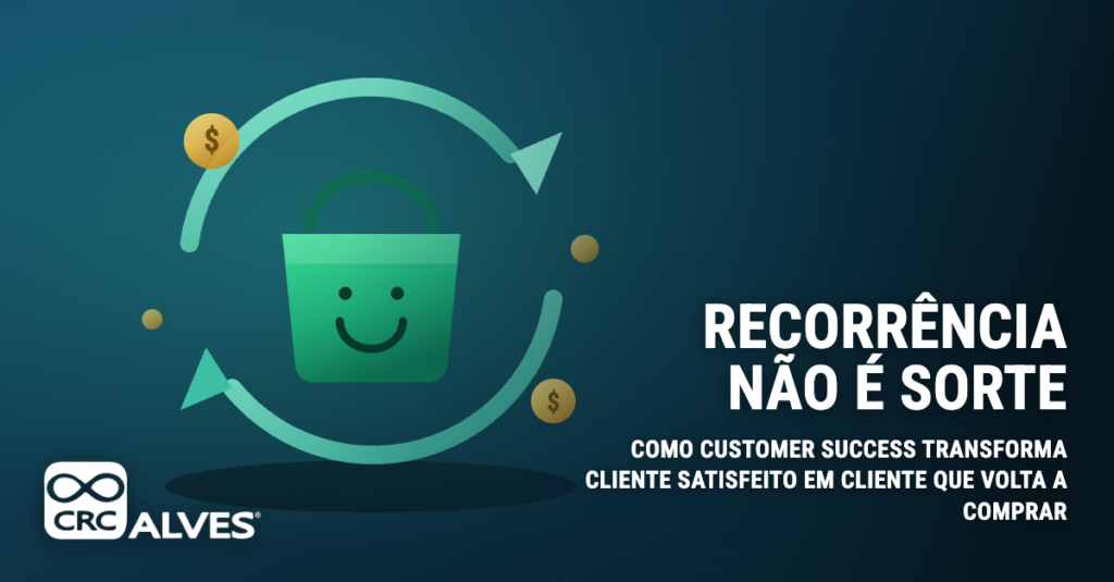 Recorrência não é sorte