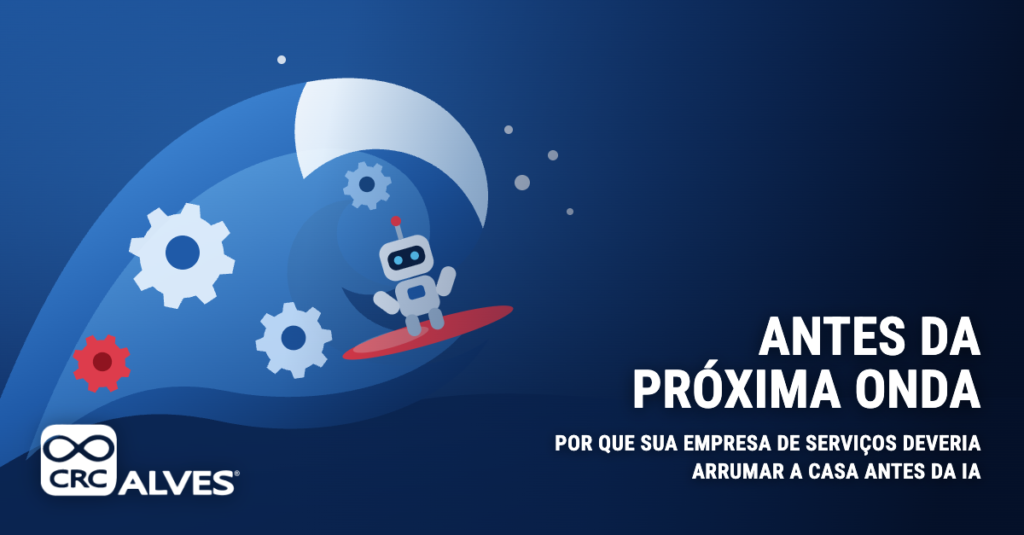 Antes da próxima onda